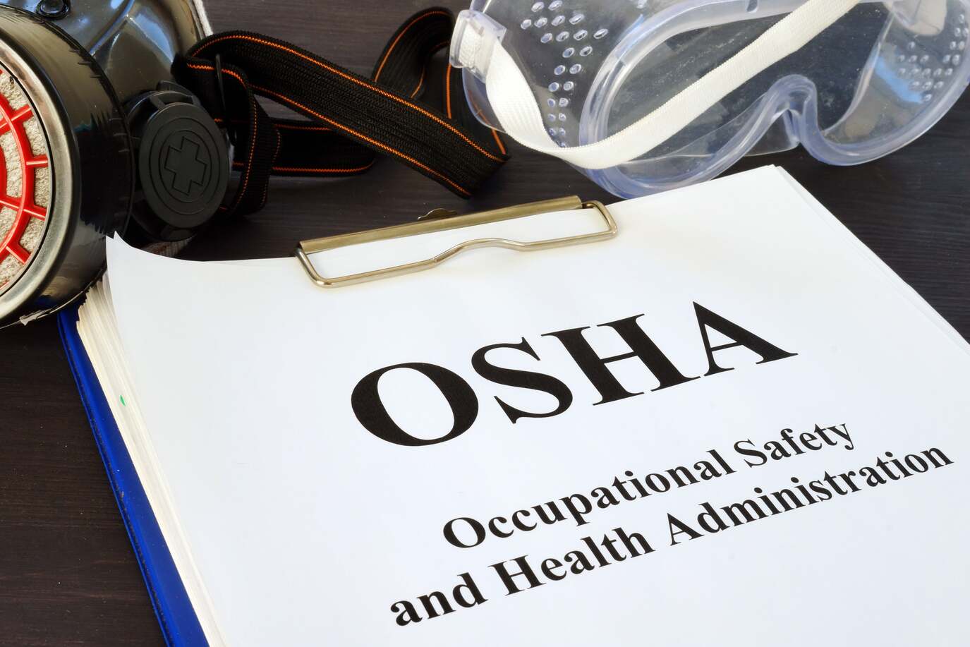 prepare for OSHA Inspection
