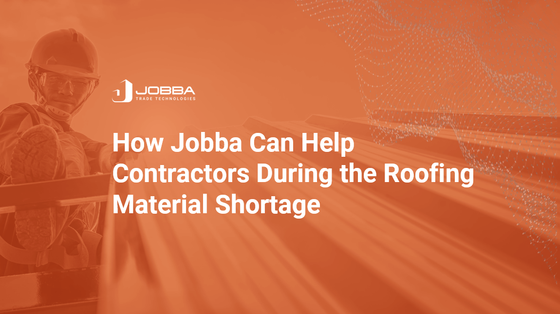 roofing material shortage