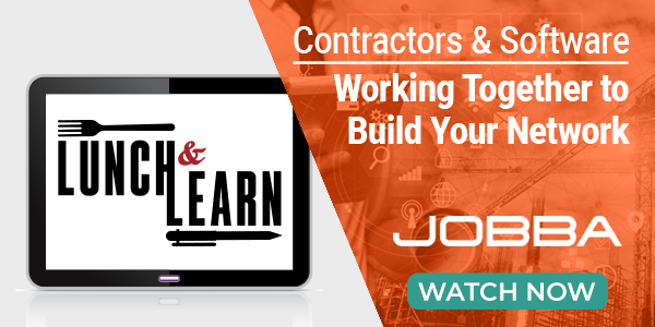 How Contractors Can Use Software to Build Their Network
