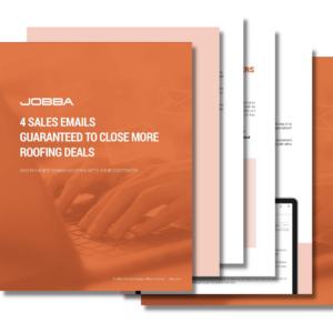 roofing email templates