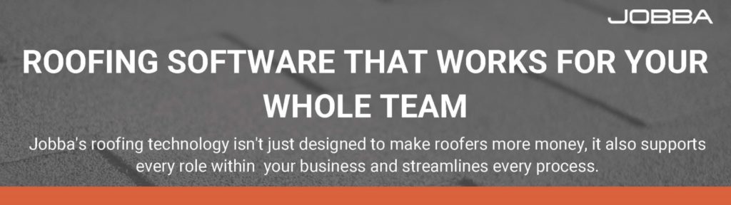 best roofing company software