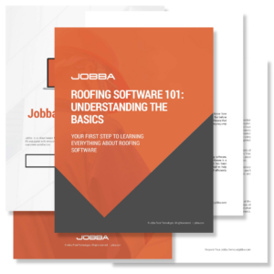 roofing business software