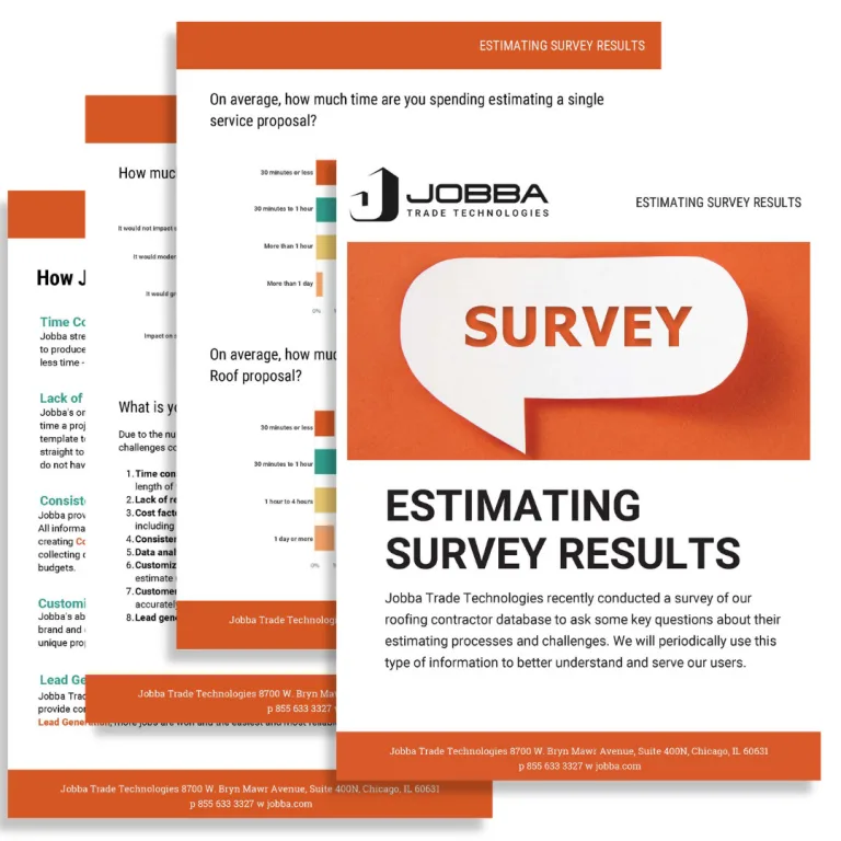 Estimating Challenges For Roofing Contractors