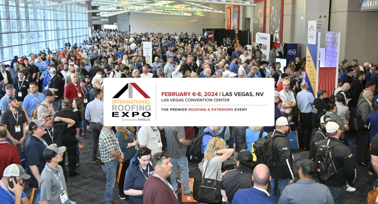 roofing trade shows