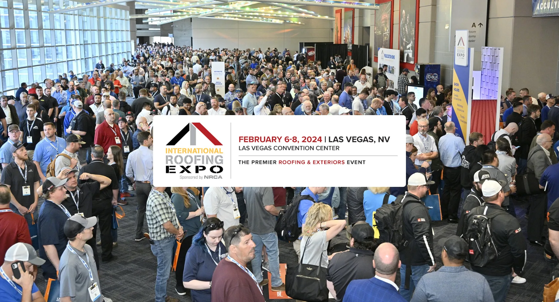 10 New Tips For Conquering Roofing Trade Shows