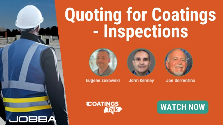 coatings inspections